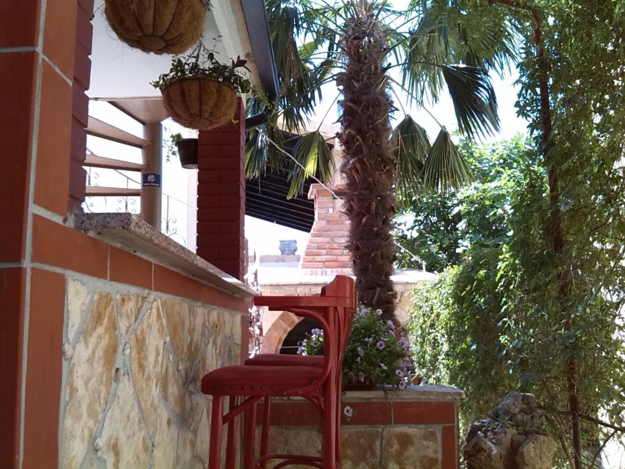 Apartment "Mislav" Gornji Karin Exterior foto